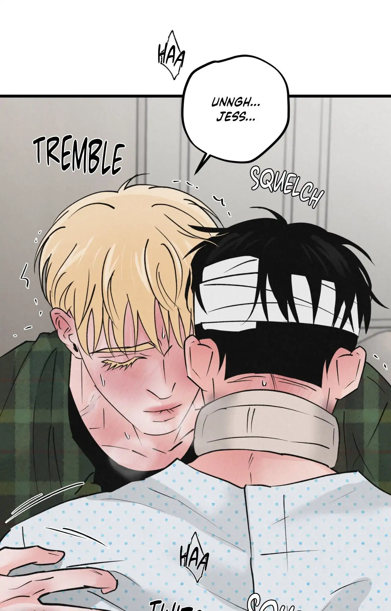 A Golden Pair [Official] - Chapter 45 manhwa