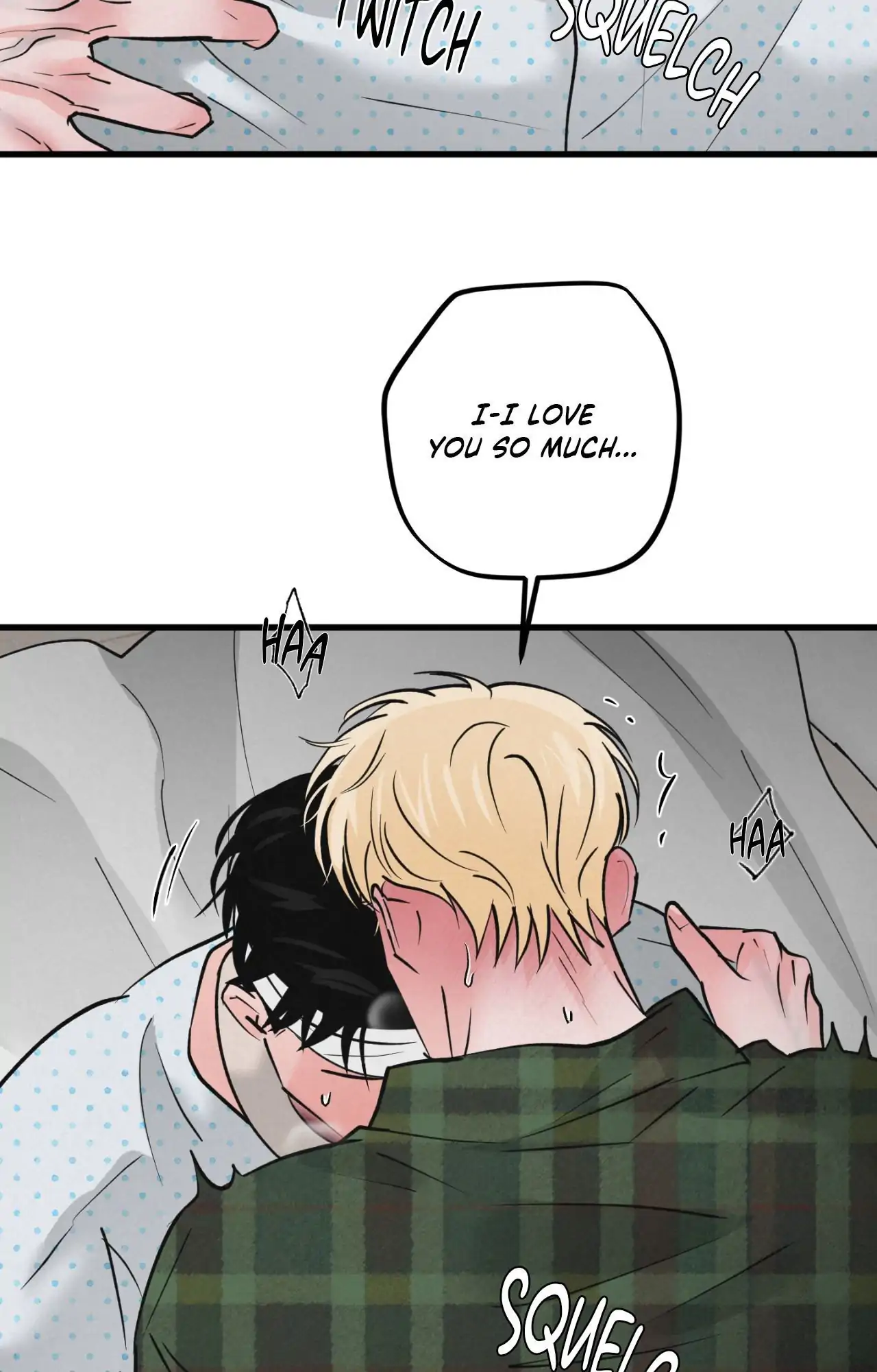 A Golden Pair [Official] - Chapter 45 manhwa