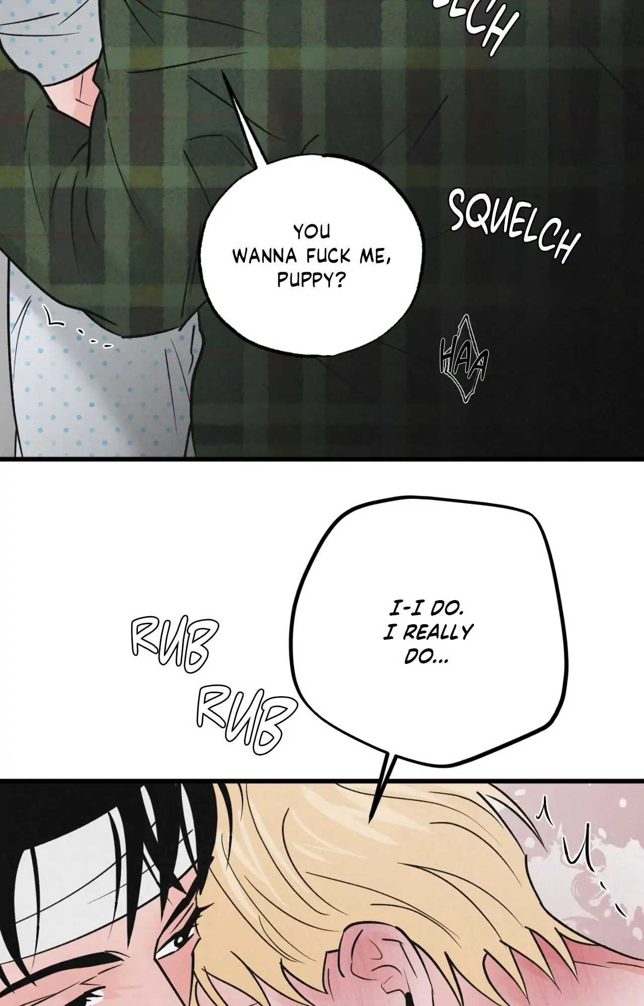 A Golden Pair [Official] - Chapter 45 manhwa