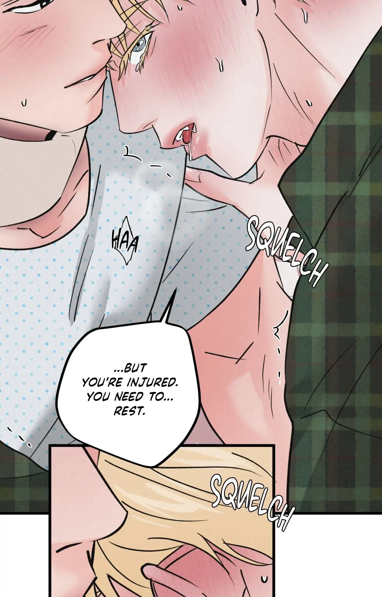 A Golden Pair [Official] - Chapter 45 manhwa