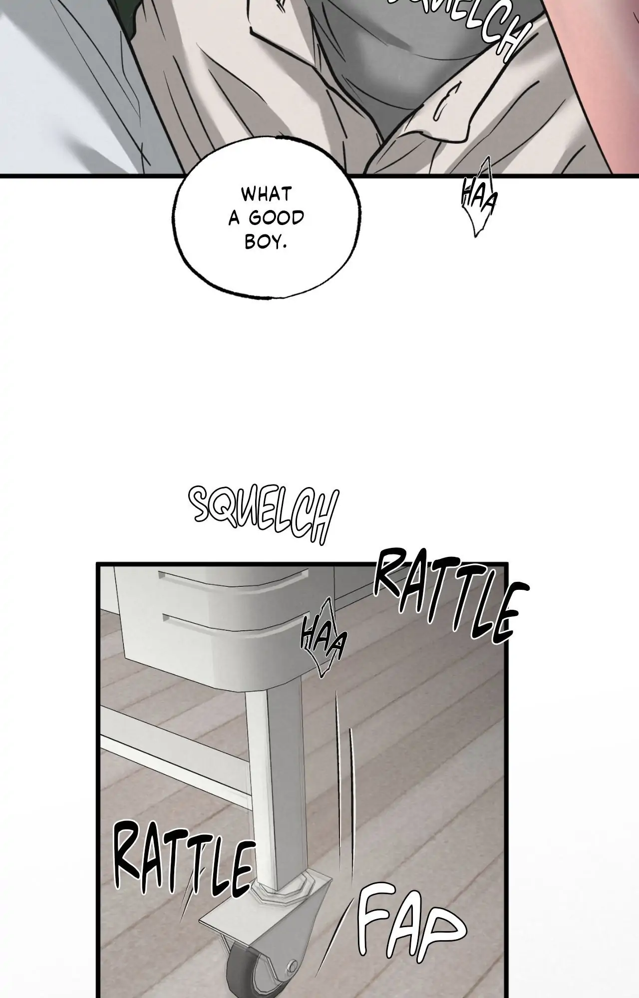 A Golden Pair [Official] - Chapter 45 manhwa