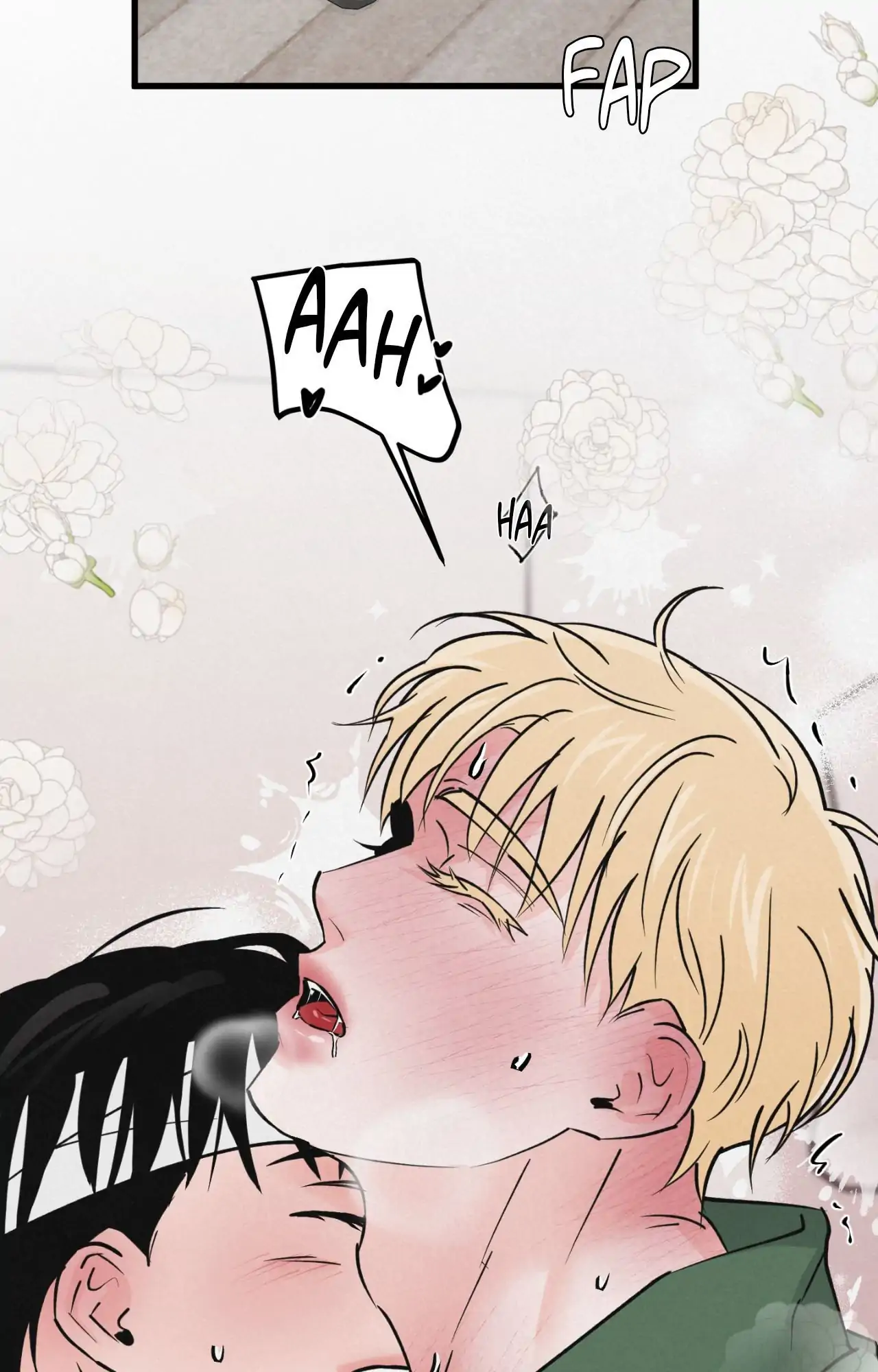 A Golden Pair [Official] - Chapter 45 manhwa