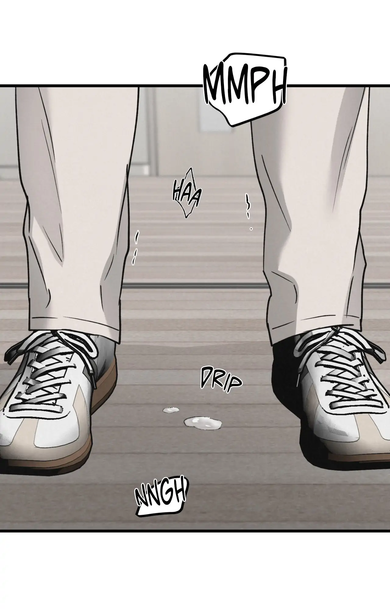 A Golden Pair [Official] - Chapter 45 manhwa