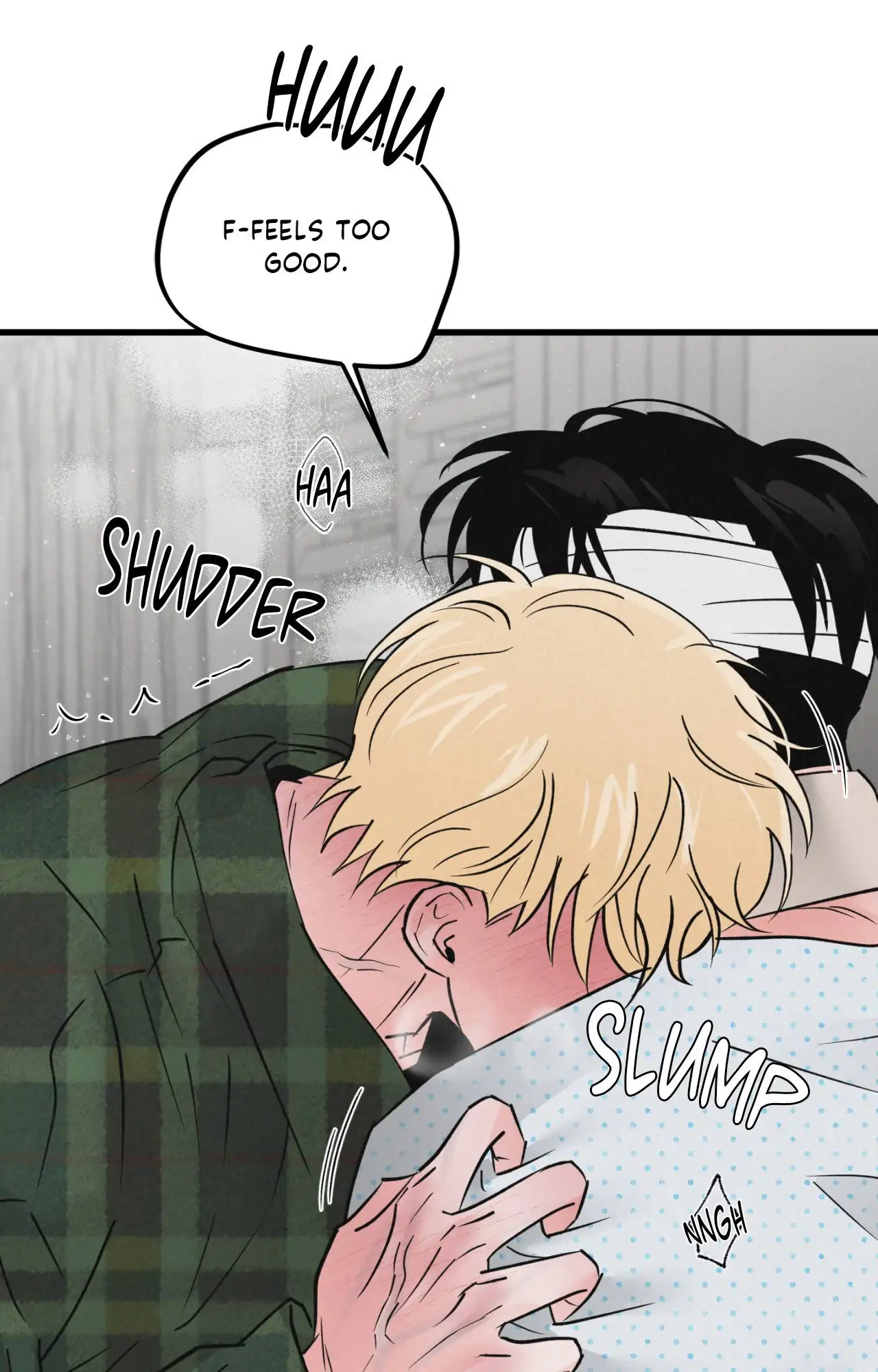 A Golden Pair [Official] - Chapter 45 manhwa