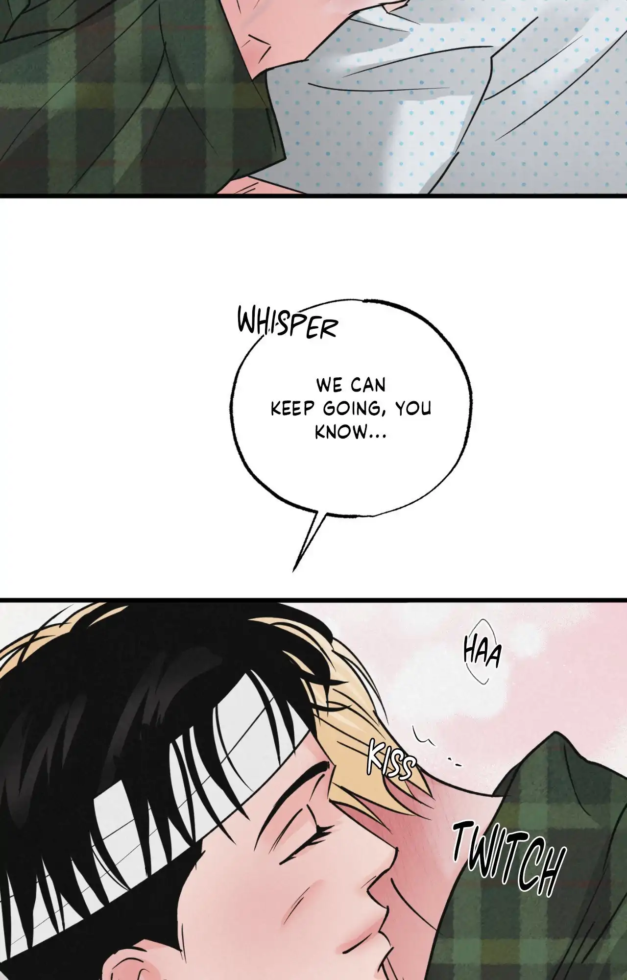 A Golden Pair [Official] - Chapter 45 manhwa