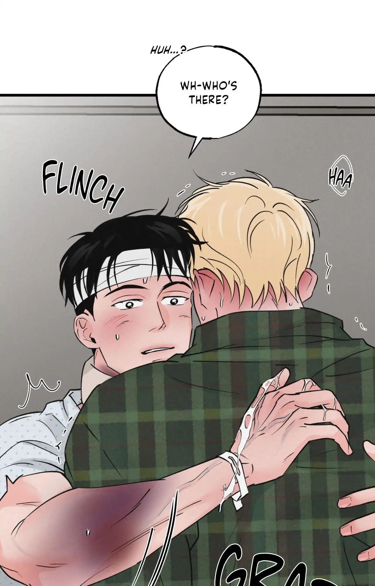 A Golden Pair [Official] - Chapter 45 manhwa