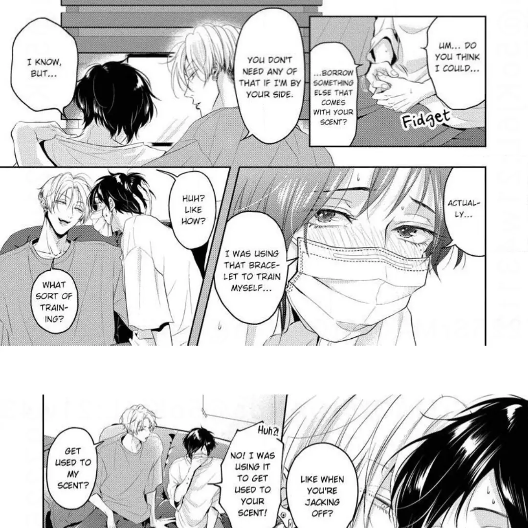 Breathless, Steamy Love - Volume 1: Bonus Chapters manhwa