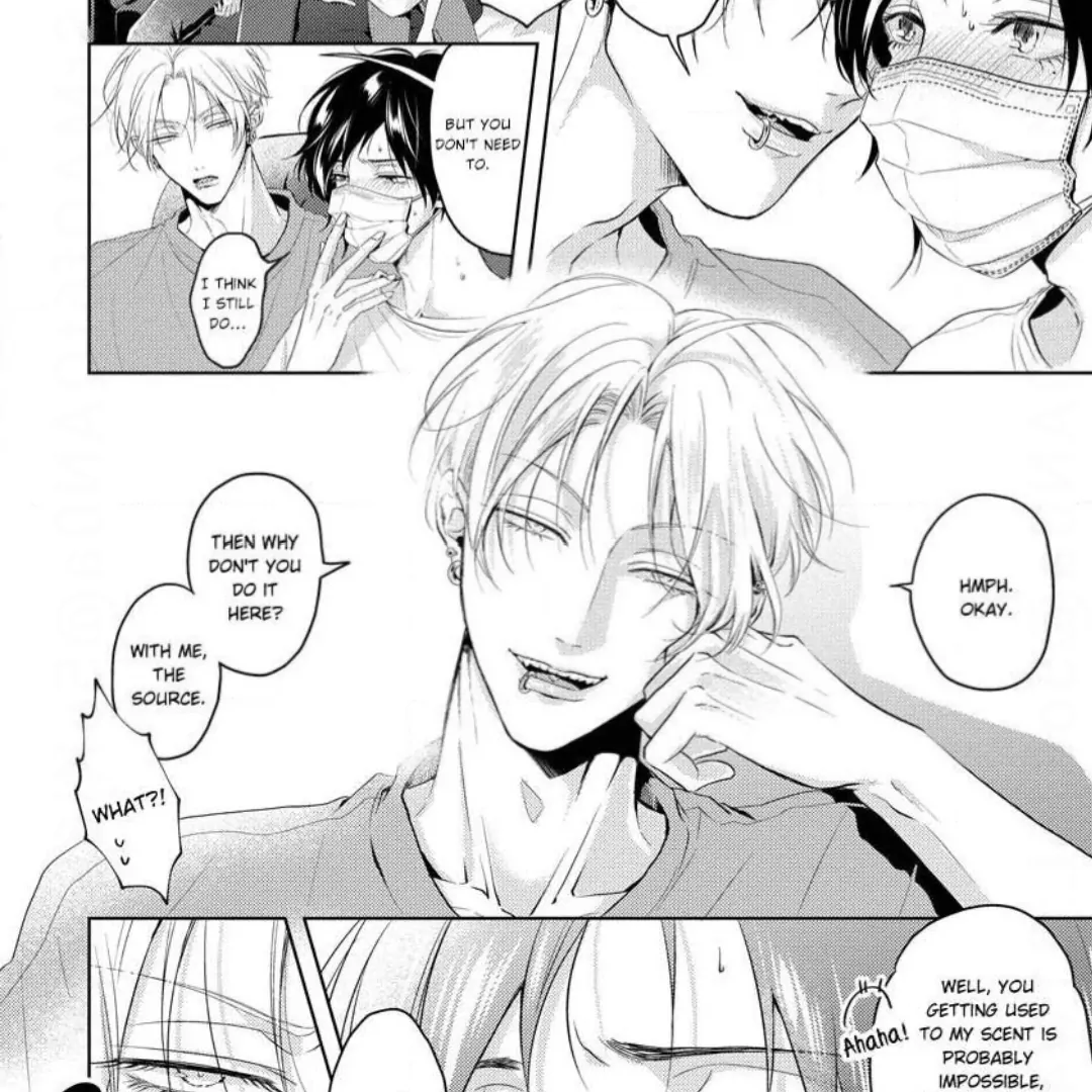 Breathless, Steamy Love - Volume 1: Bonus Chapters manhwa