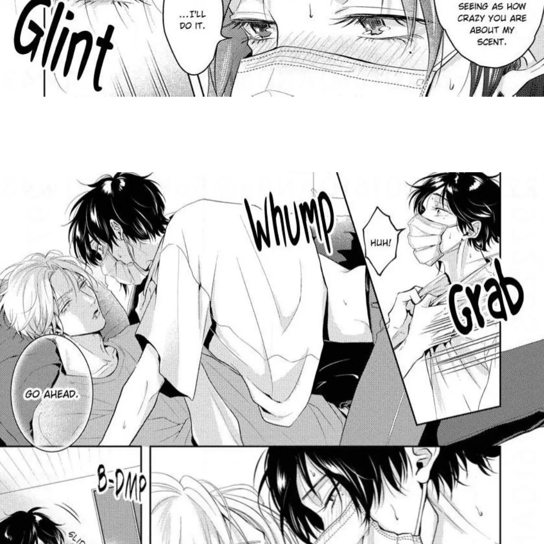 Breathless, Steamy Love - Volume 1: Bonus Chapters manhwa