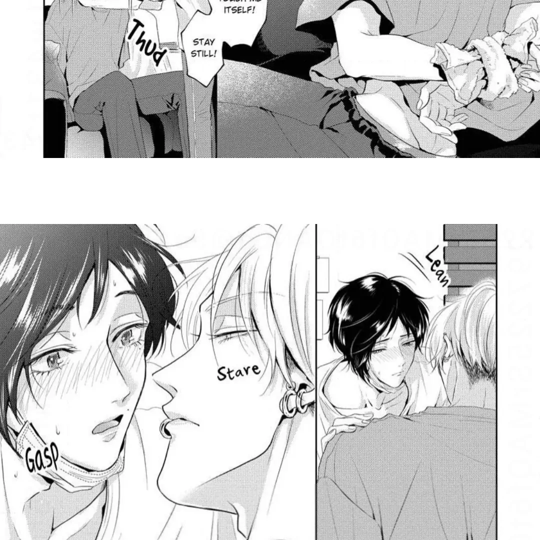 Breathless, Steamy Love - Volume 1: Bonus Chapters manhwa