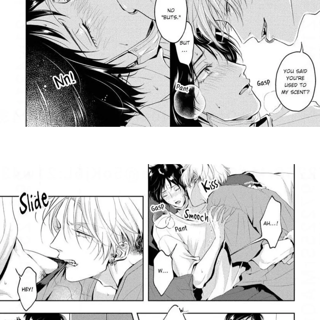 Breathless, Steamy Love - Volume 1: Bonus Chapters manhwa