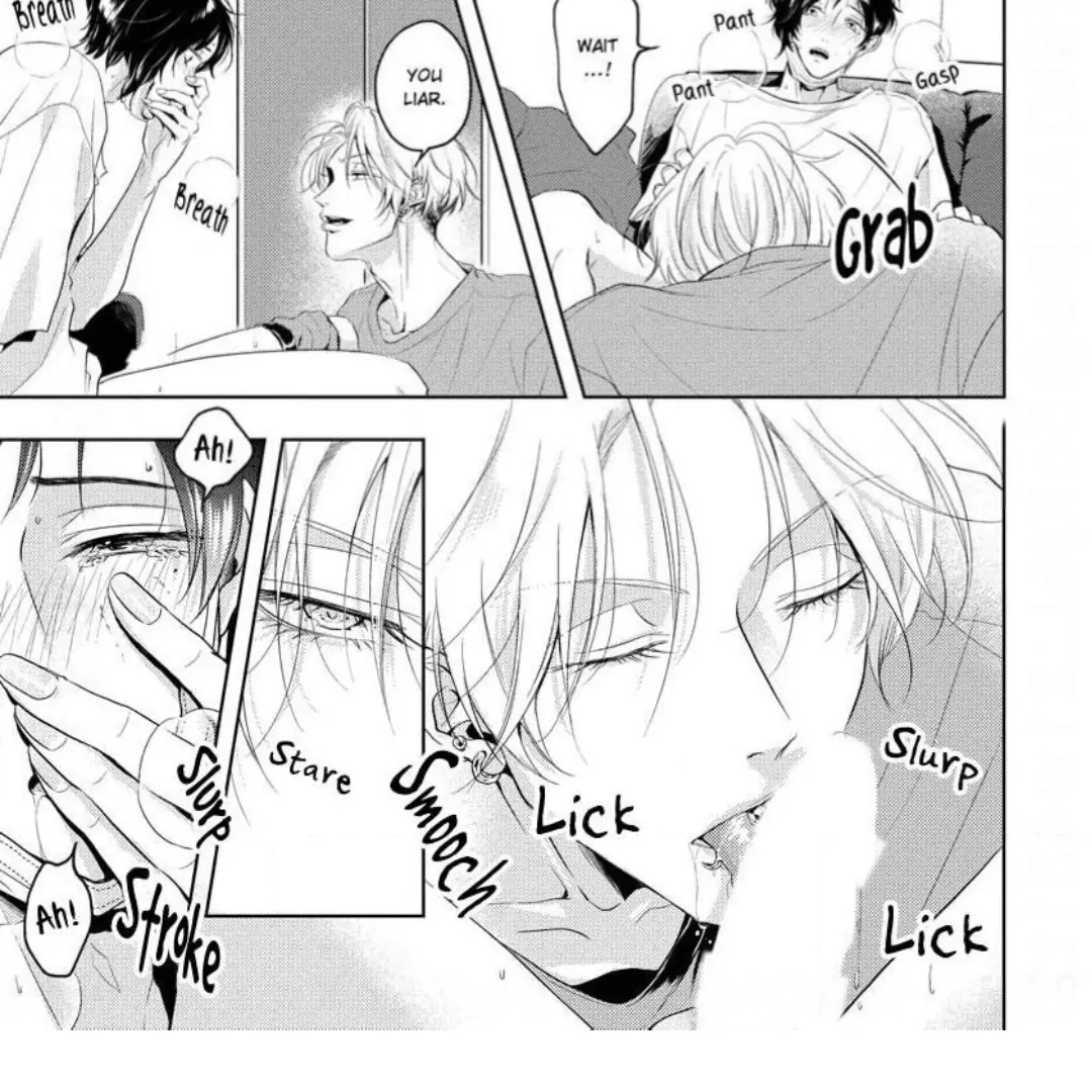 Breathless, Steamy Love - Volume 1: Bonus Chapters manhwa