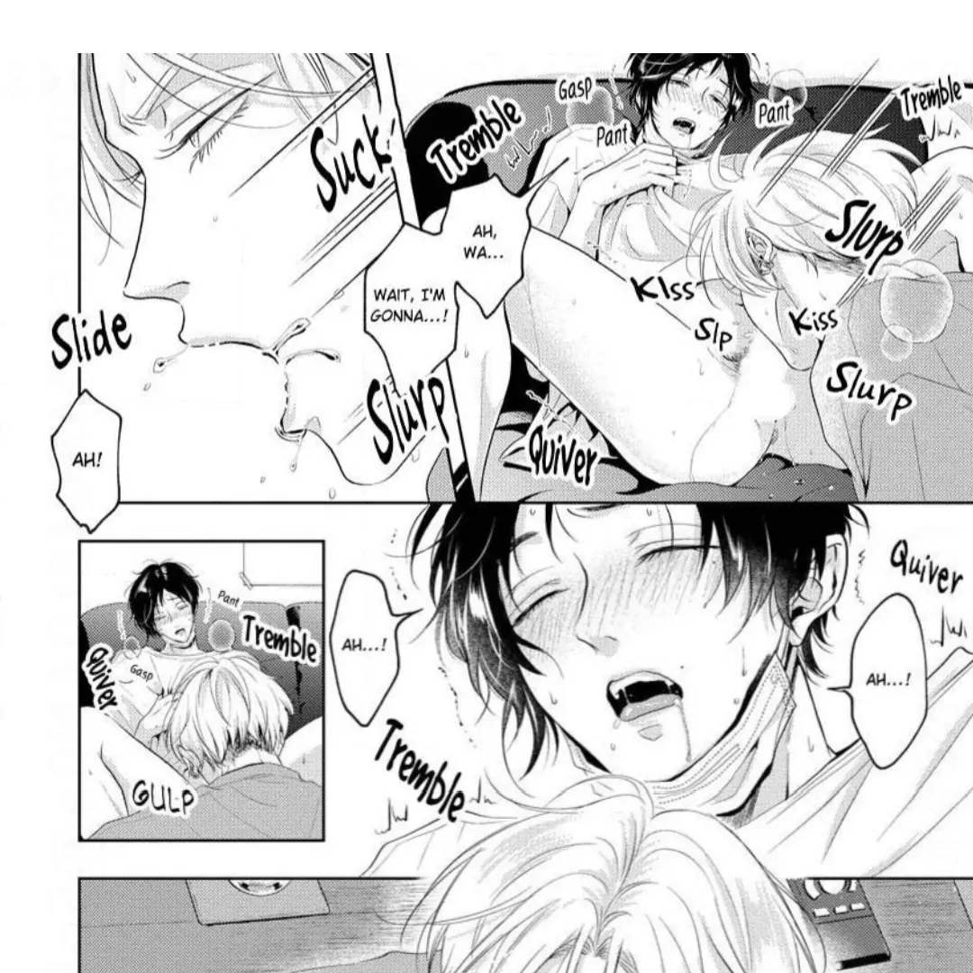 Breathless, Steamy Love - Volume 1: Bonus Chapters manhwa