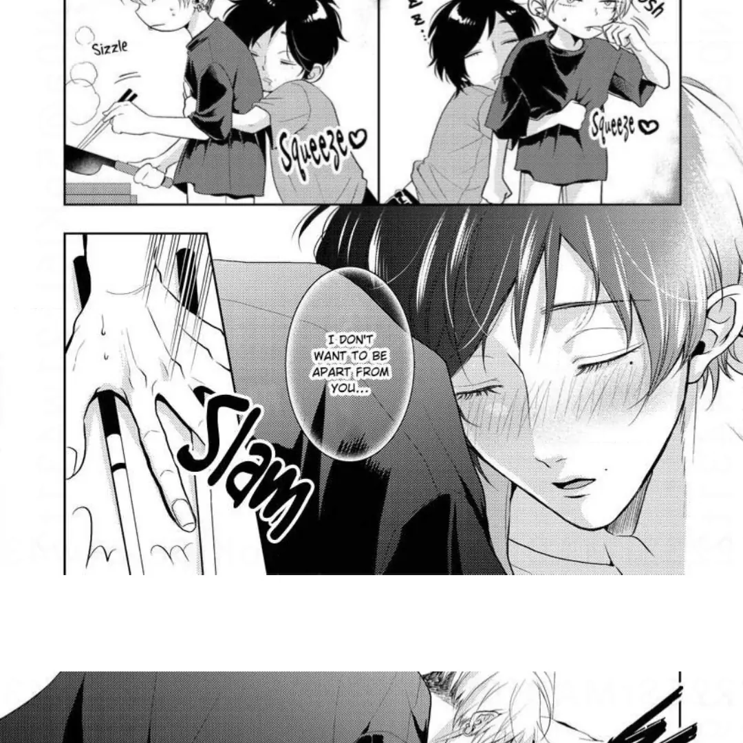 Breathless, Steamy Love - Volume 1: Bonus Chapters manhwa