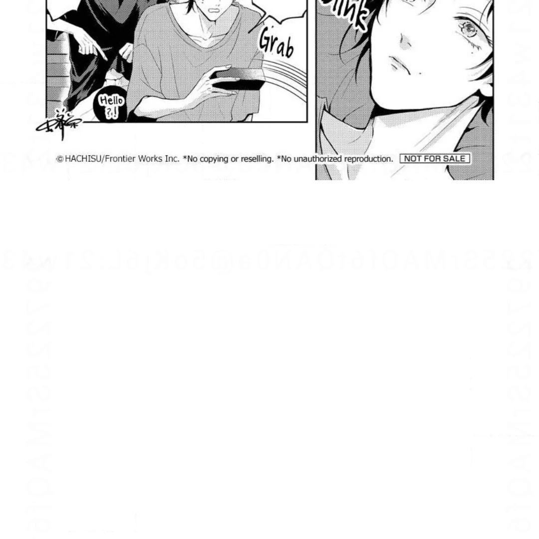 Breathless, Steamy Love - Volume 1: Bonus Chapters manhwa