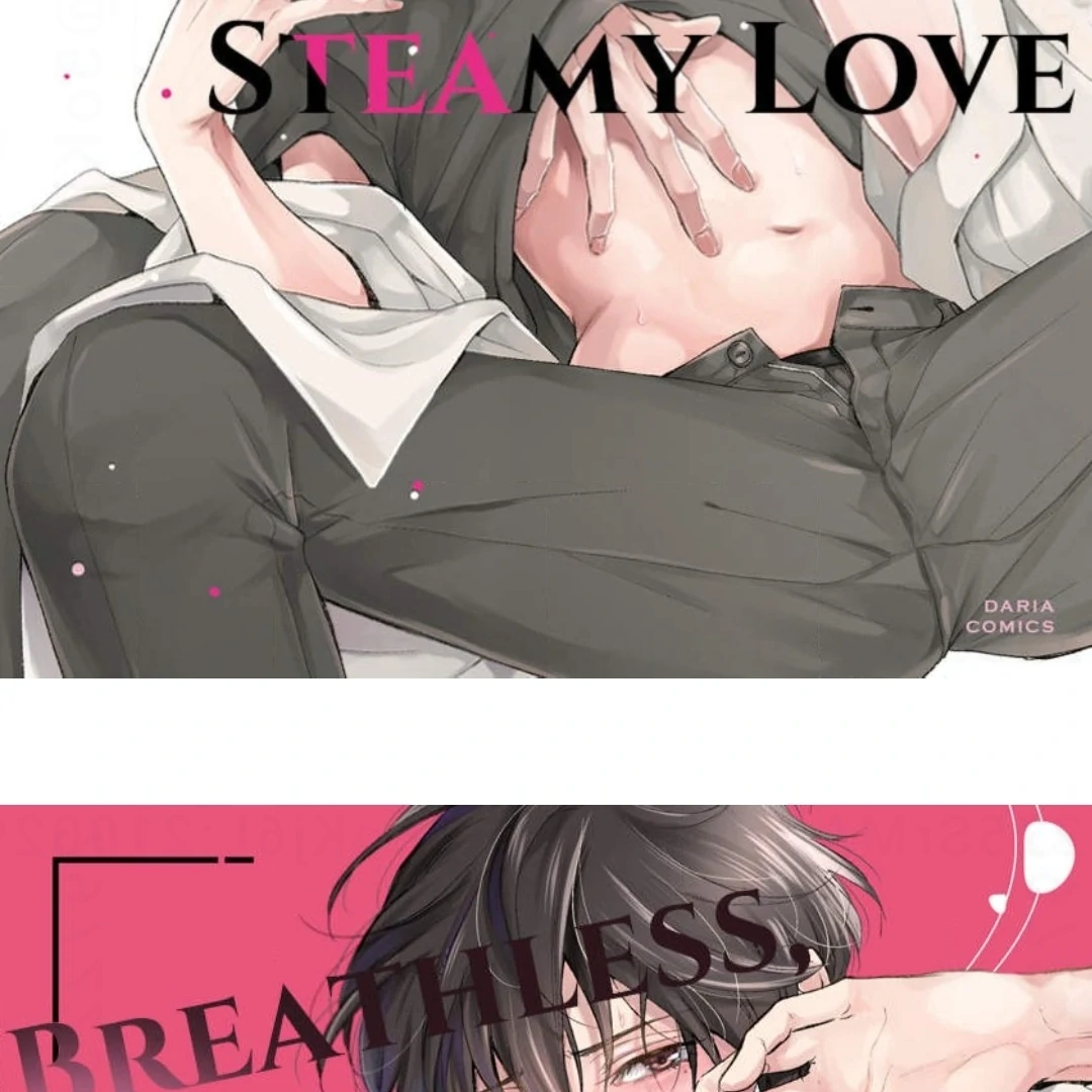 Breathless, Steamy Love - Volume 1 Chapter 1 manhwa