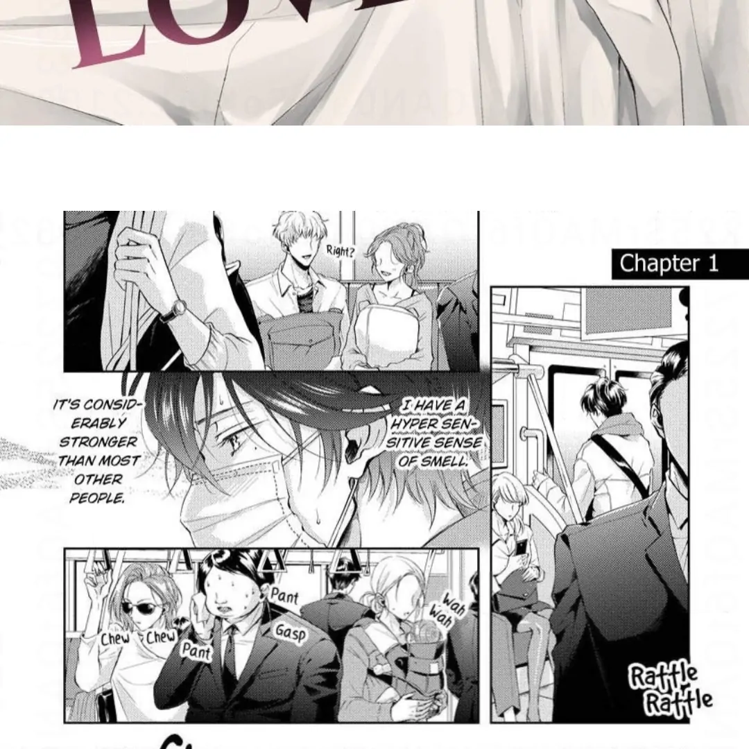 Breathless, Steamy Love - Volume 1 Chapter 1 manhwa