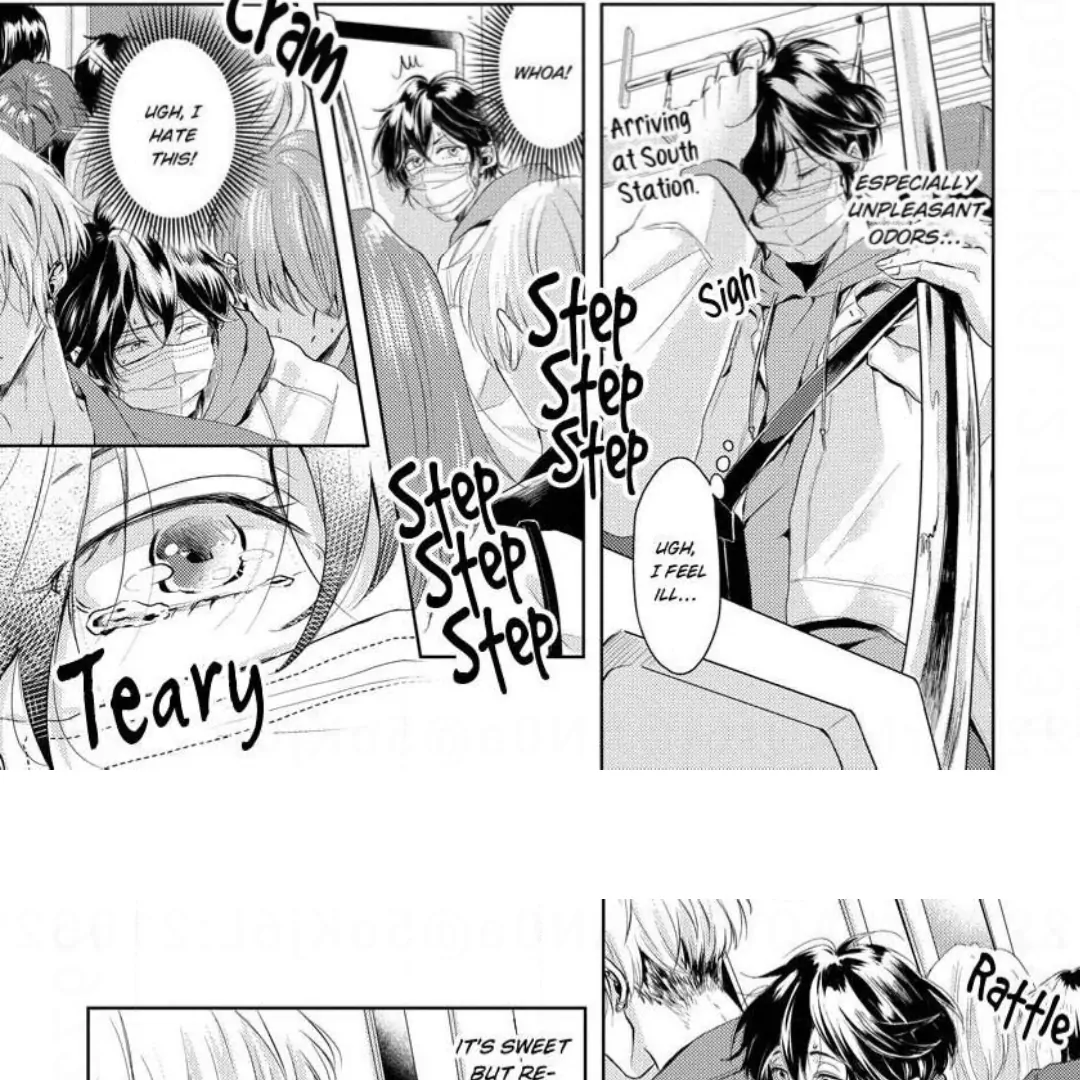 Breathless, Steamy Love - Volume 1 Chapter 1 manhwa