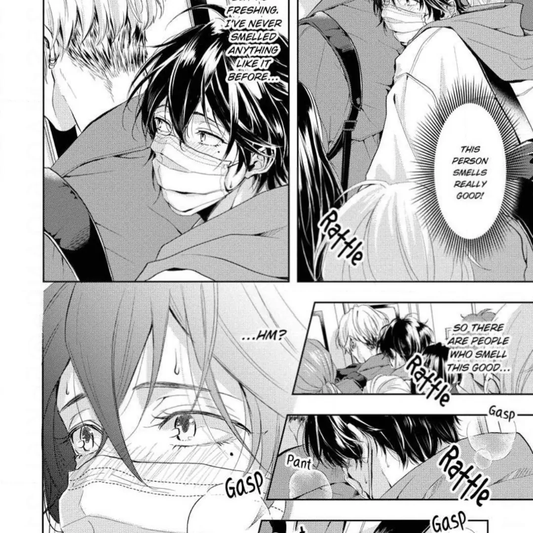 Breathless, Steamy Love - Volume 1 Chapter 1 manhwa