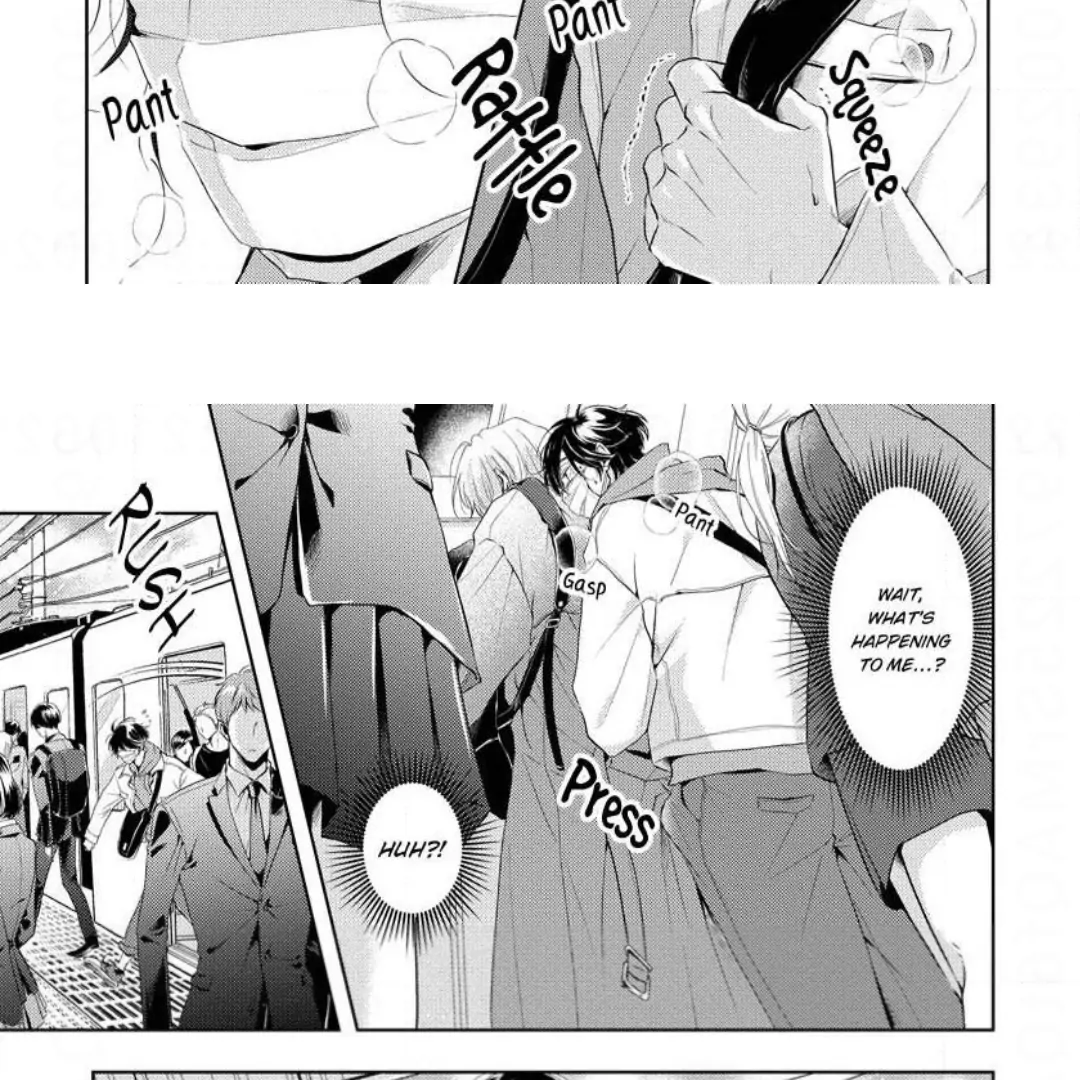 Breathless, Steamy Love - Volume 1 Chapter 1 manhwa
