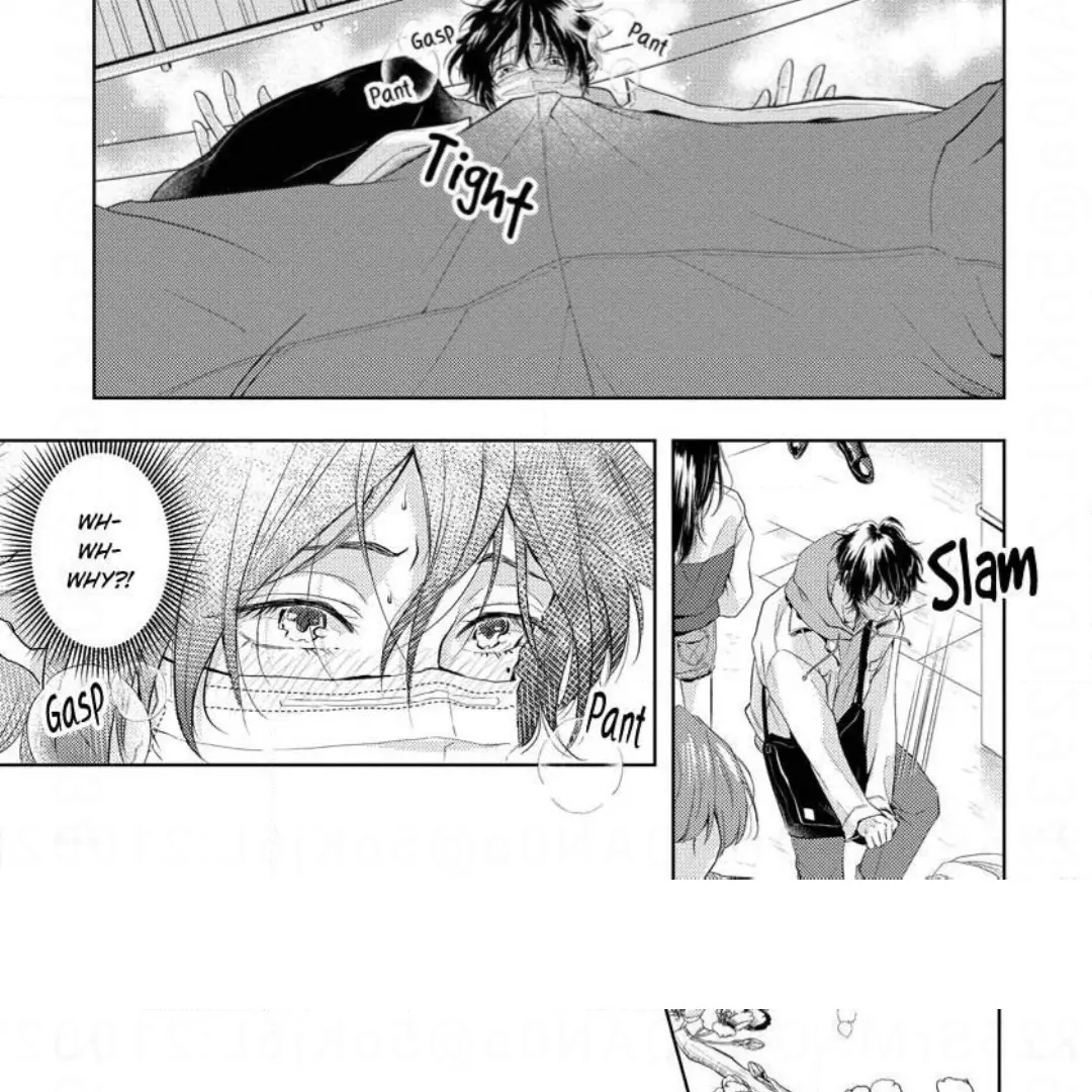 Breathless, Steamy Love - Volume 1 Chapter 1 manhwa
