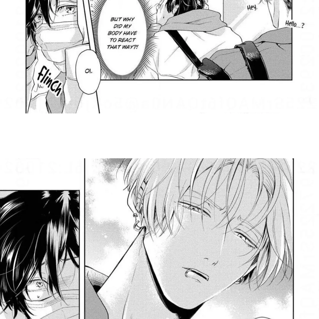 Breathless, Steamy Love - Volume 1 Chapter 1 manhwa