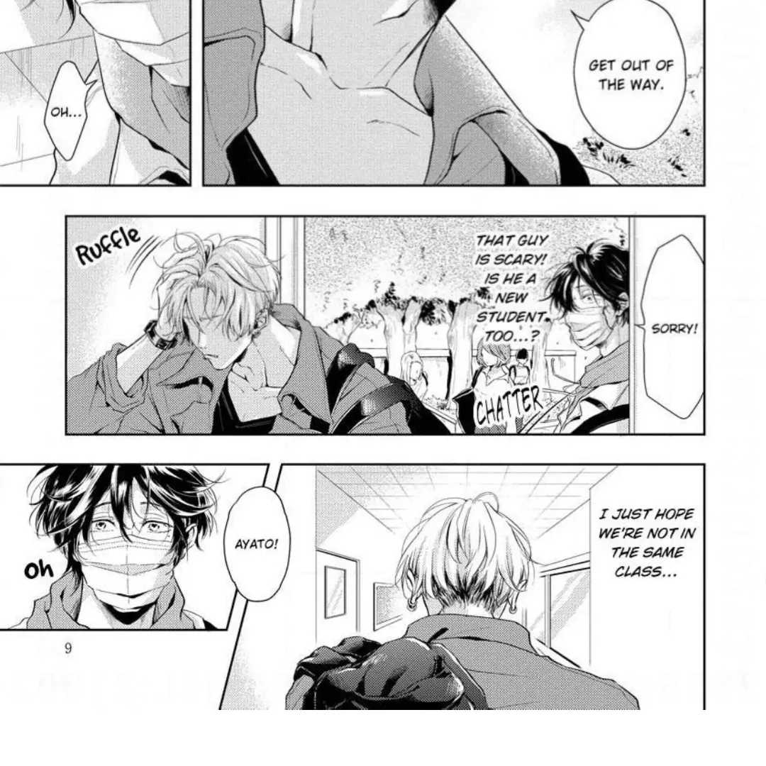 Breathless, Steamy Love - Volume 1 Chapter 1 manhwa