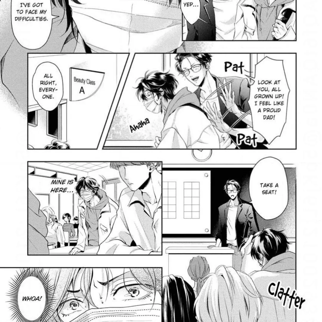 Breathless, Steamy Love - Volume 1 Chapter 1 manhwa