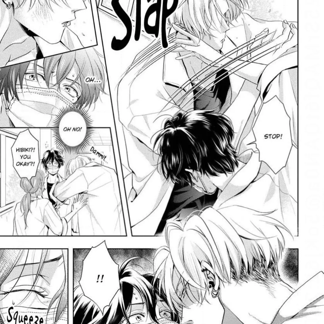 Breathless, Steamy Love - Volume 1 Chapter 1 manhwa