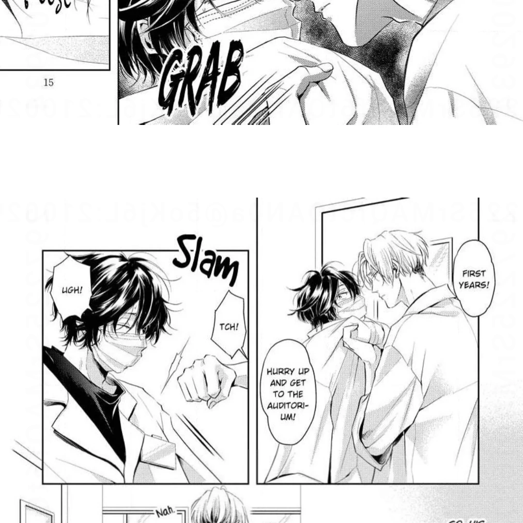 Breathless, Steamy Love - Volume 1 Chapter 1 manhwa