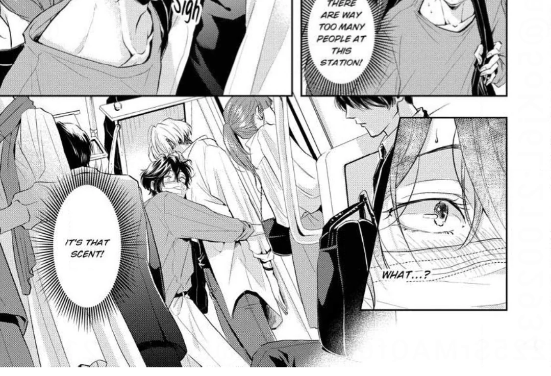 Breathless, Steamy Love - Volume 1 Chapter 1 manhwa