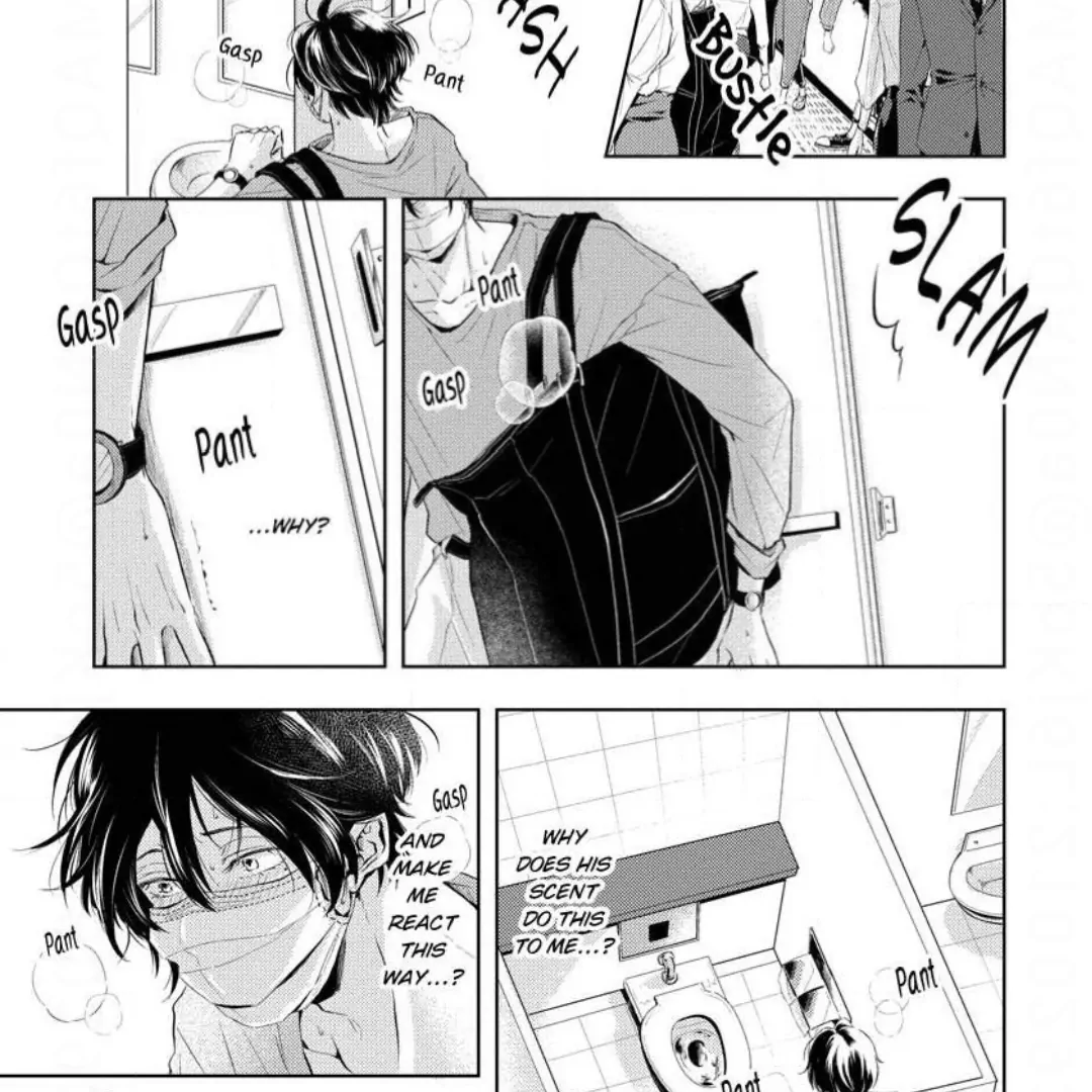 Breathless, Steamy Love - Volume 1 Chapter 1 manhwa