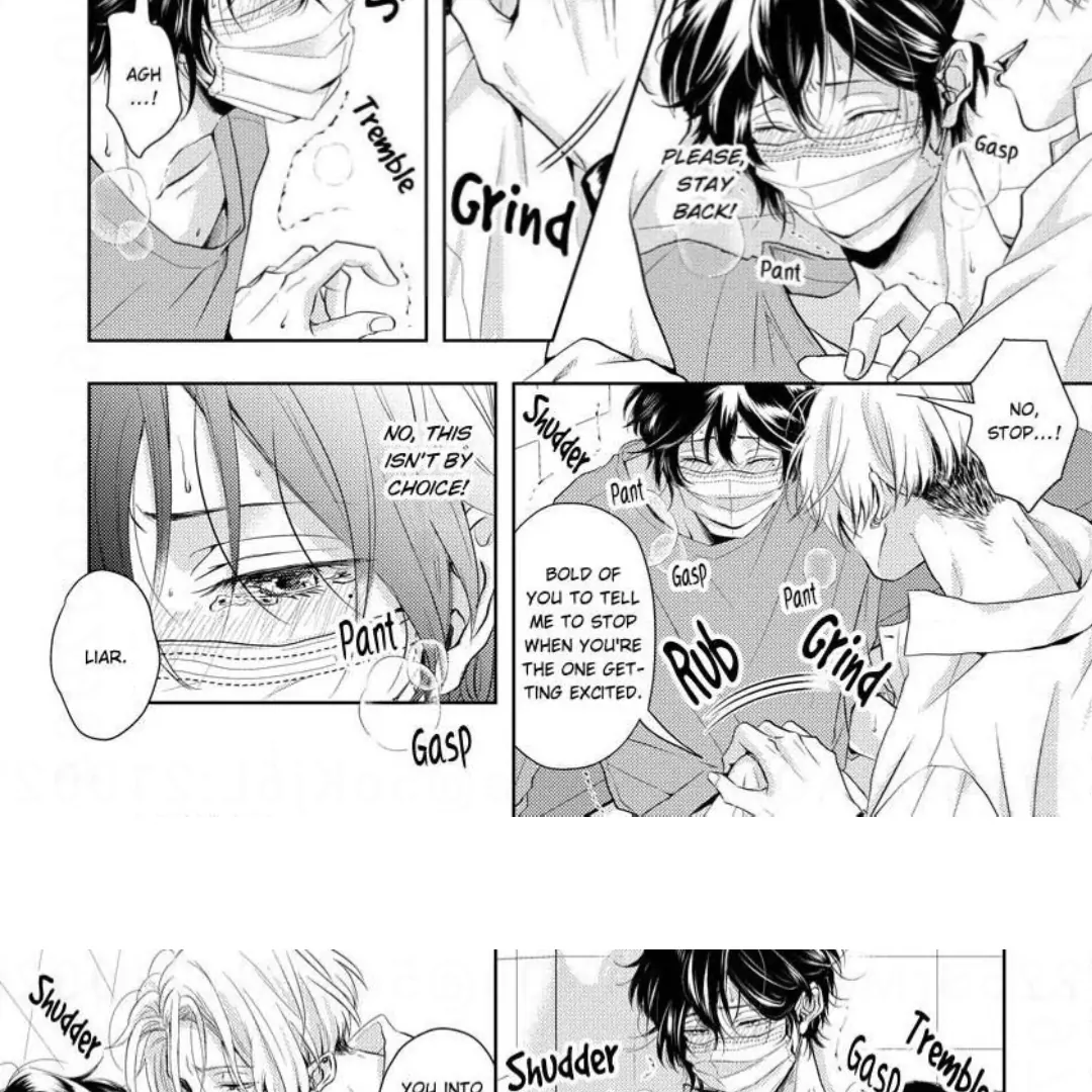 Breathless, Steamy Love - Volume 1 Chapter 1 manhwa