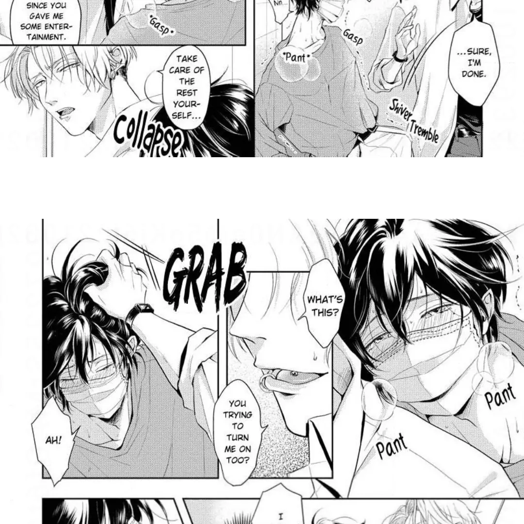Breathless, Steamy Love - Volume 1 Chapter 1 manhwa