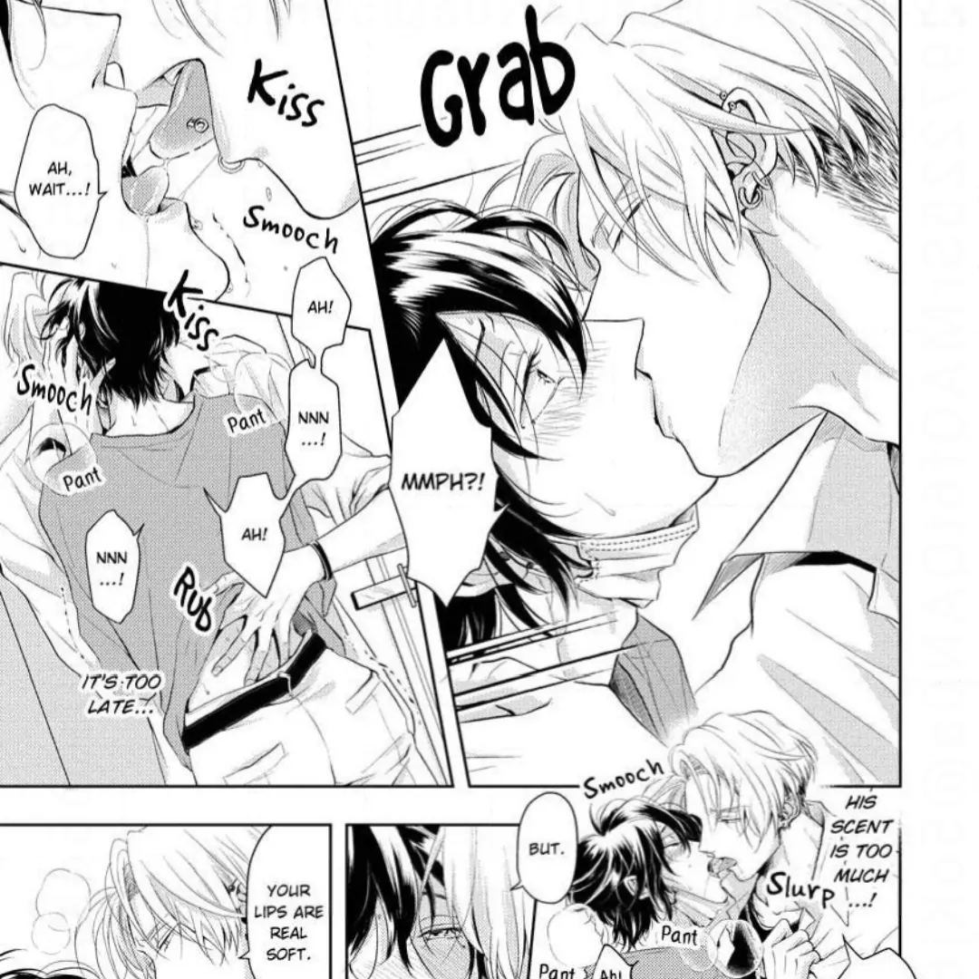 Breathless, Steamy Love - Volume 1 Chapter 1 manhwa