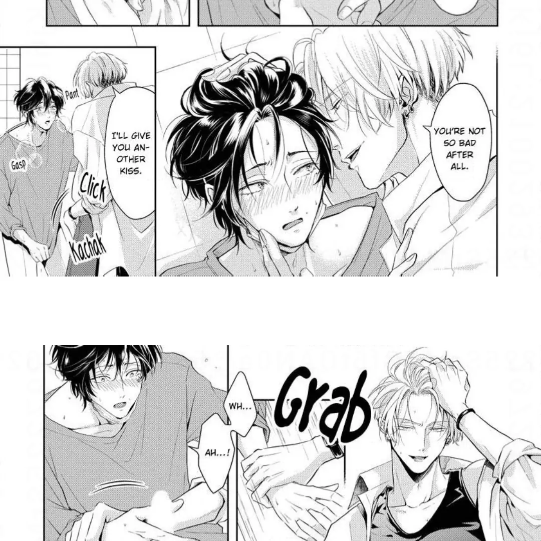 Breathless, Steamy Love - Volume 1 Chapter 1 manhwa