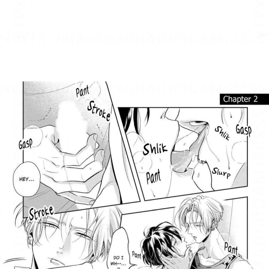 Breathless, Steamy Love - Volume 1 Chapter 2 manhwa