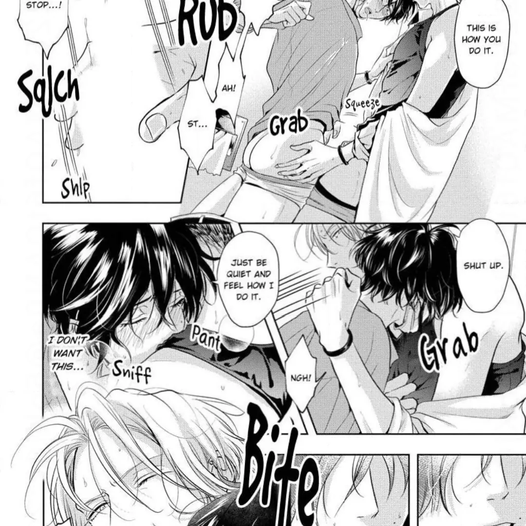 Breathless, Steamy Love - Volume 1 Chapter 2 manhwa