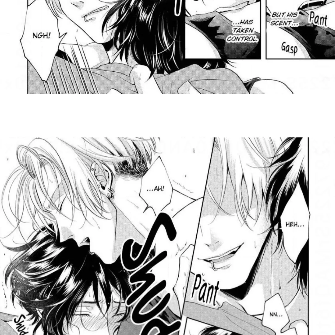Breathless, Steamy Love - Volume 1 Chapter 2 manhwa