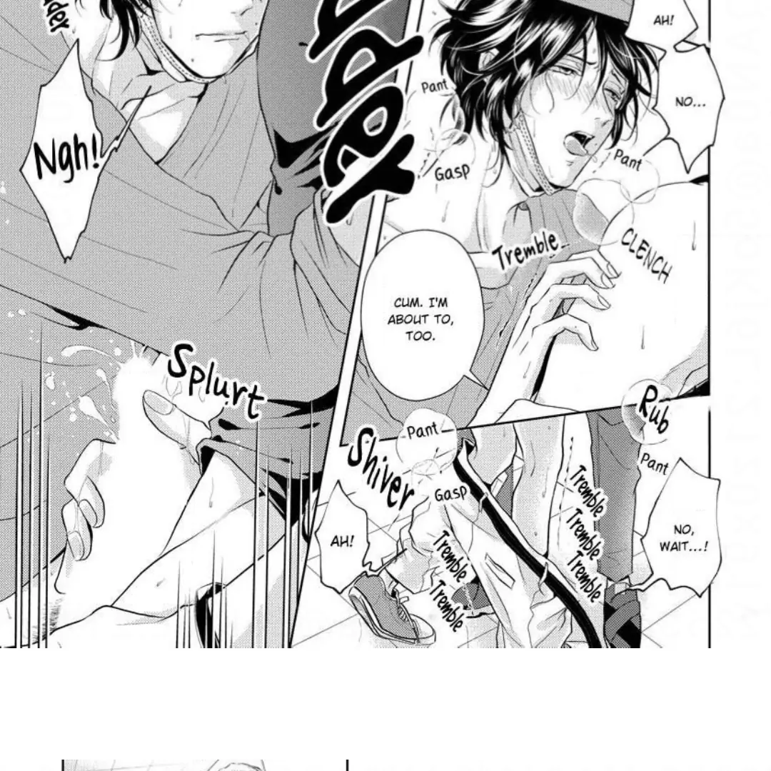 Breathless, Steamy Love - Volume 1 Chapter 2 manhwa