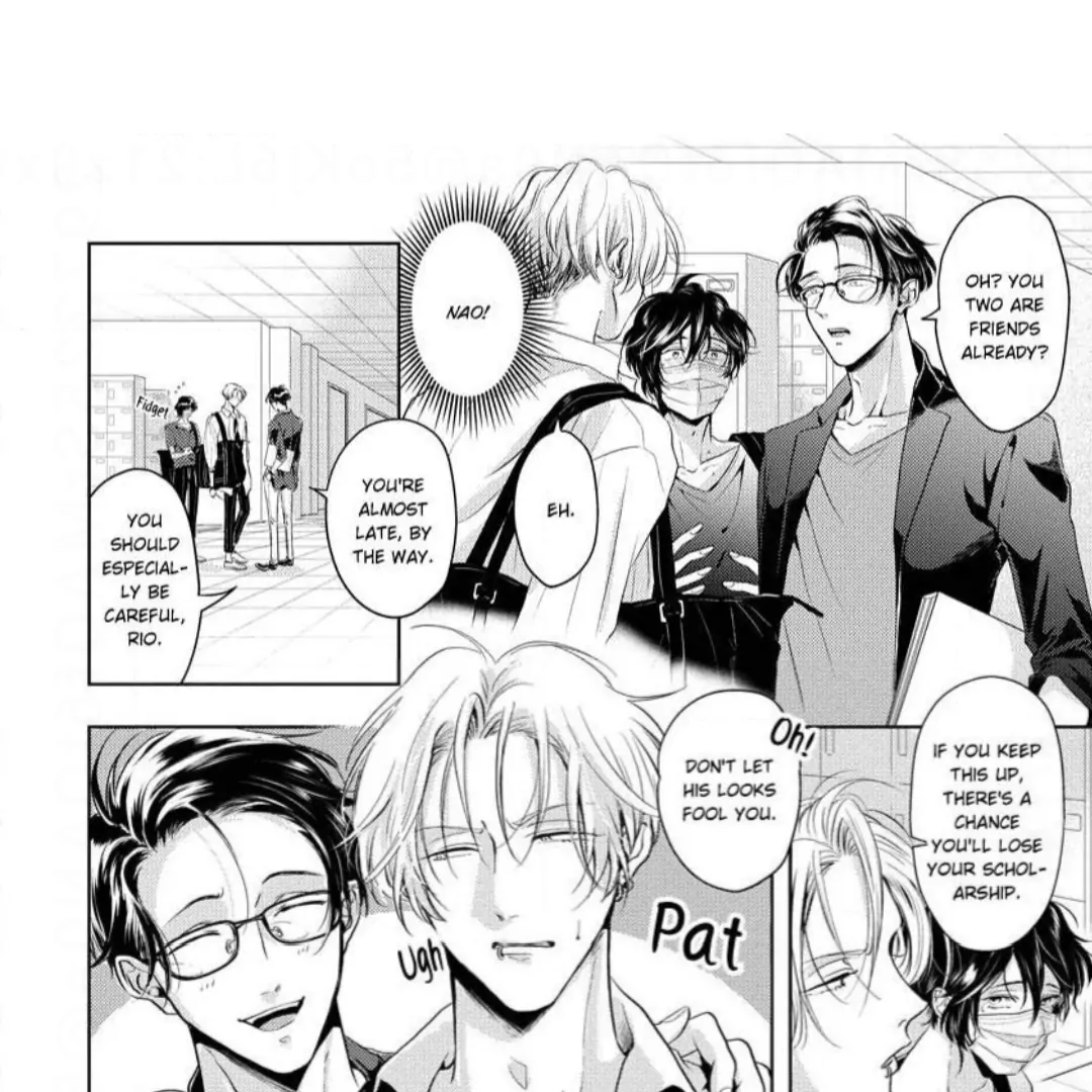 Breathless, Steamy Love - Volume 1 Chapter 2 manhwa