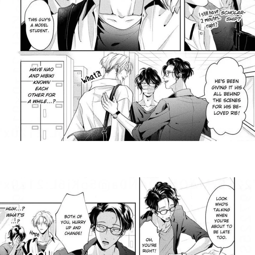 Breathless, Steamy Love - Volume 1 Chapter 2 manhwa