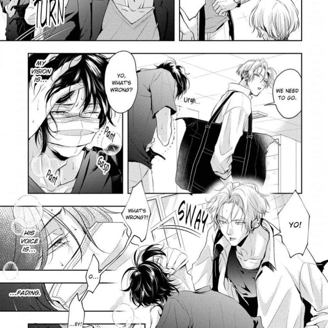 Breathless, Steamy Love - Volume 1 Chapter 2 manhwa