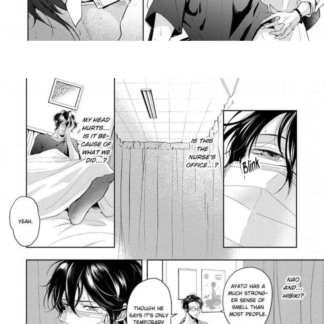 Breathless, Steamy Love - Volume 1 Chapter 2 manhwa