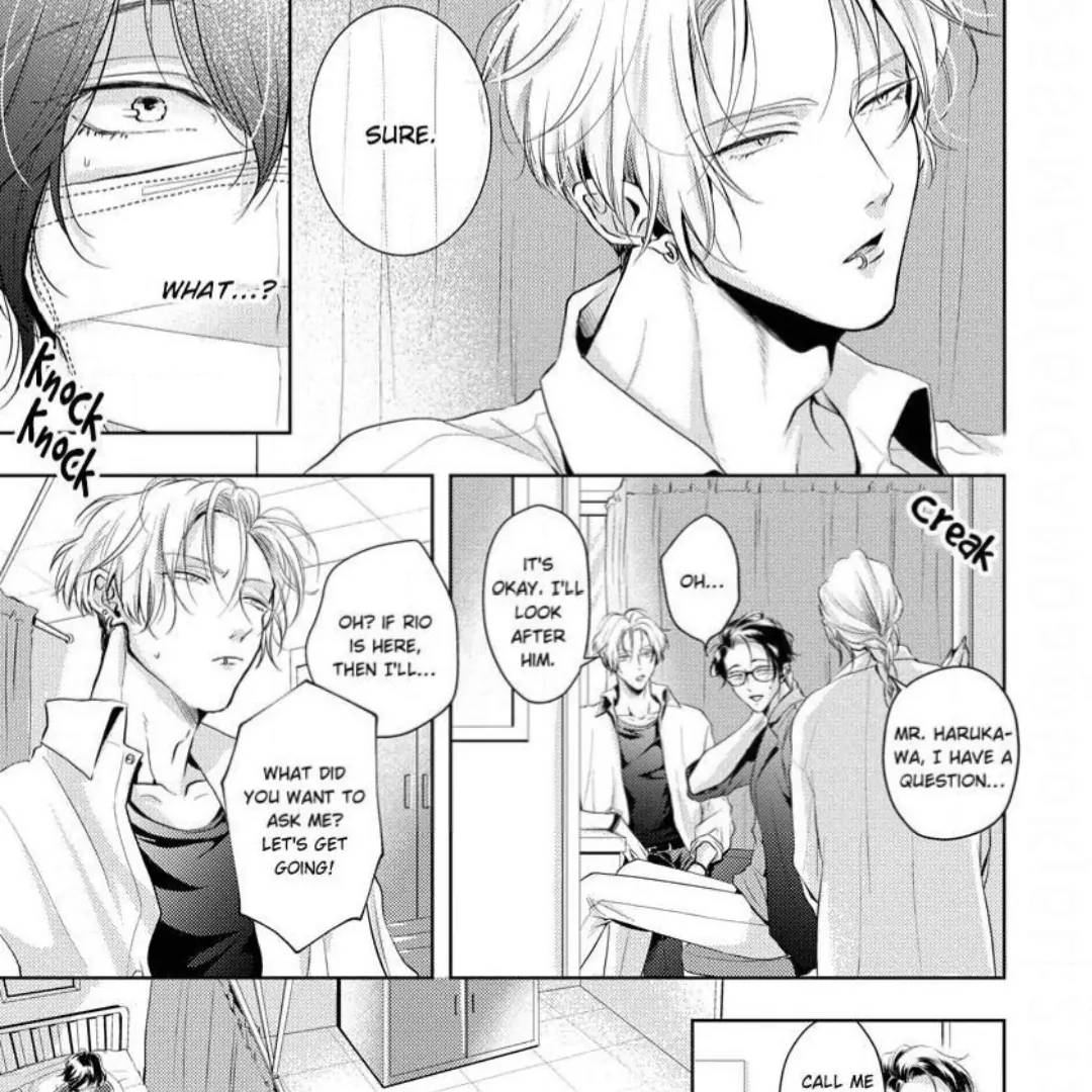 Breathless, Steamy Love - Volume 1 Chapter 2 manhwa