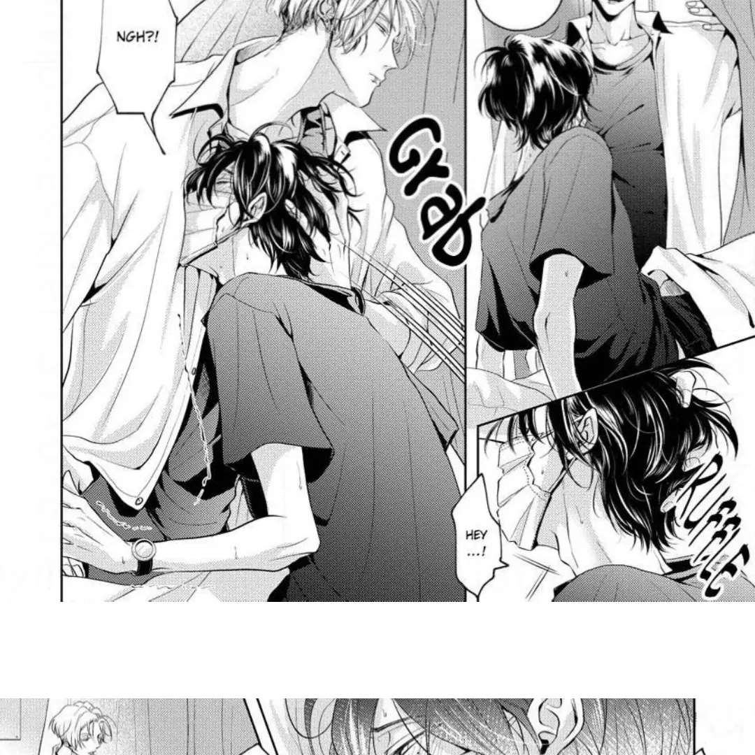 Breathless, Steamy Love - Volume 1 Chapter 2 manhwa