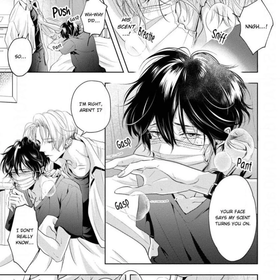 Breathless, Steamy Love - Volume 1 Chapter 2 manhwa