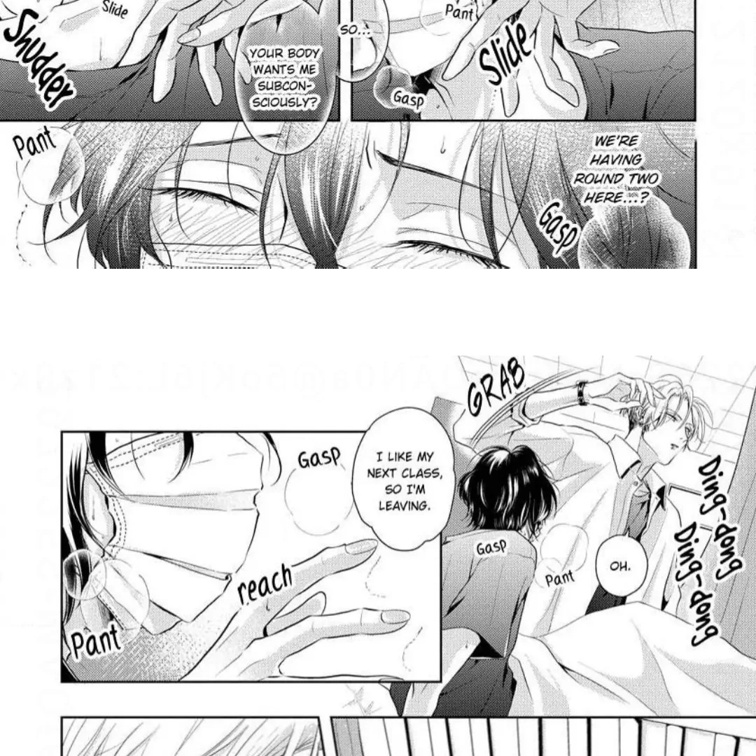 Breathless, Steamy Love - Volume 1 Chapter 2 manhwa