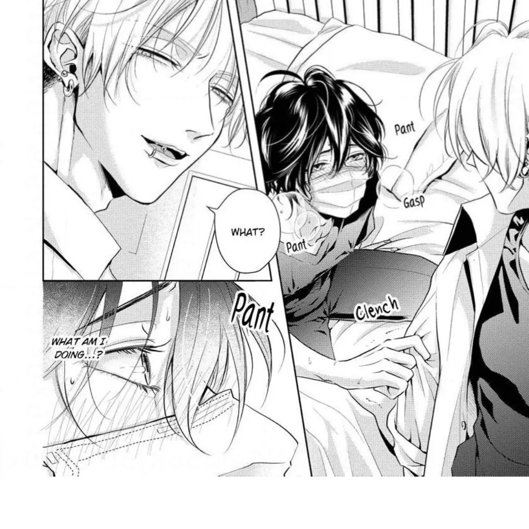 Breathless, Steamy Love - Volume 1 Chapter 2 manhwa