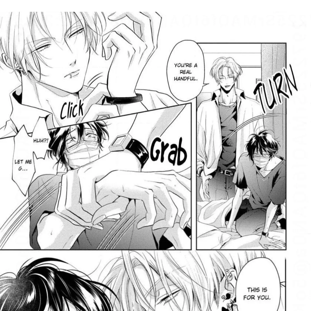 Breathless, Steamy Love - Volume 1 Chapter 2 manhwa